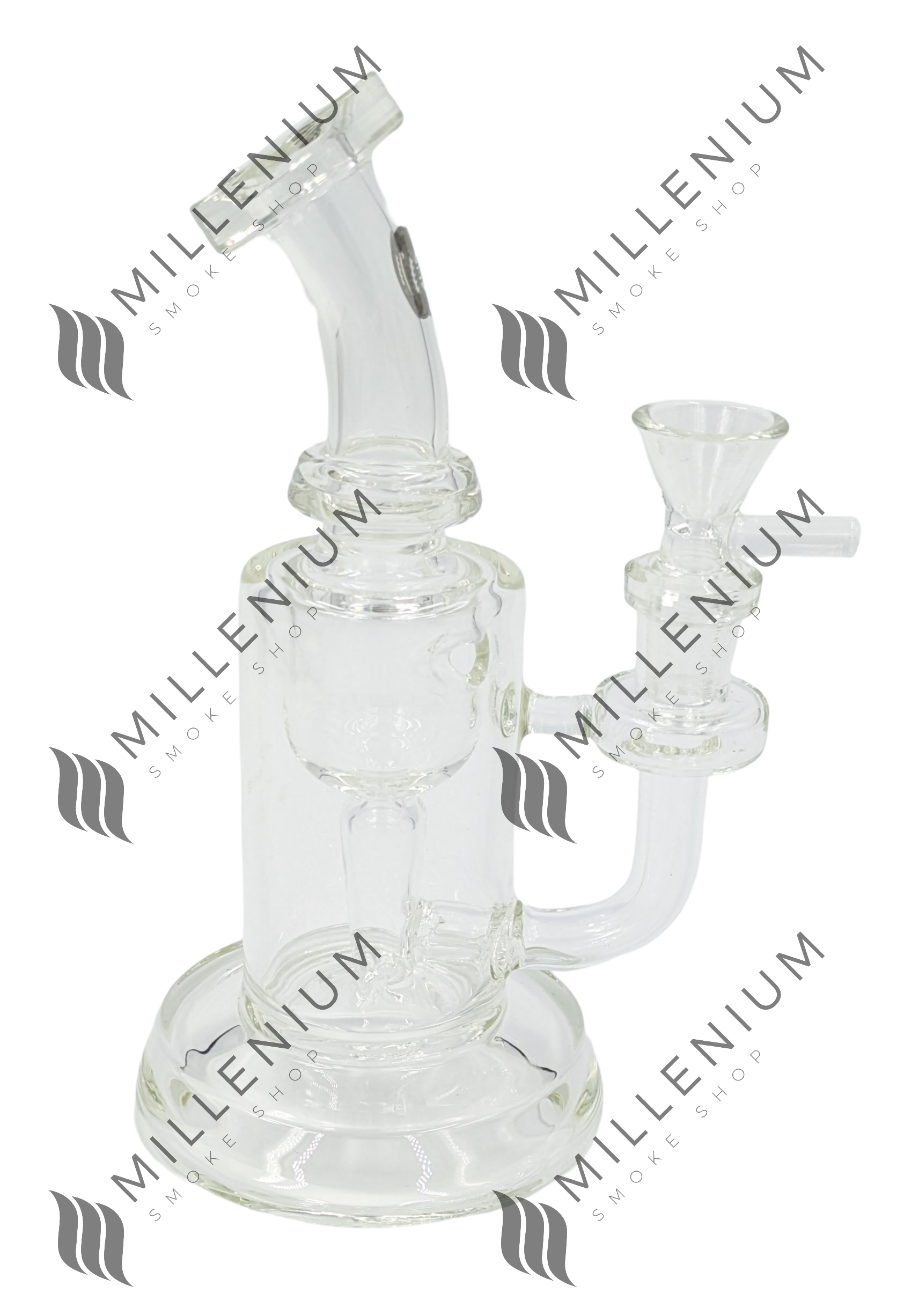 Rig | Dime Glass | Mini Incycler | 54800