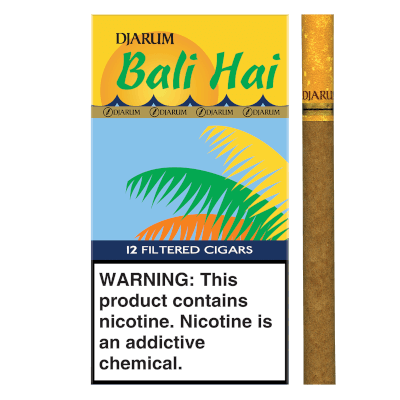 Djarum| Filtered cigars| Special