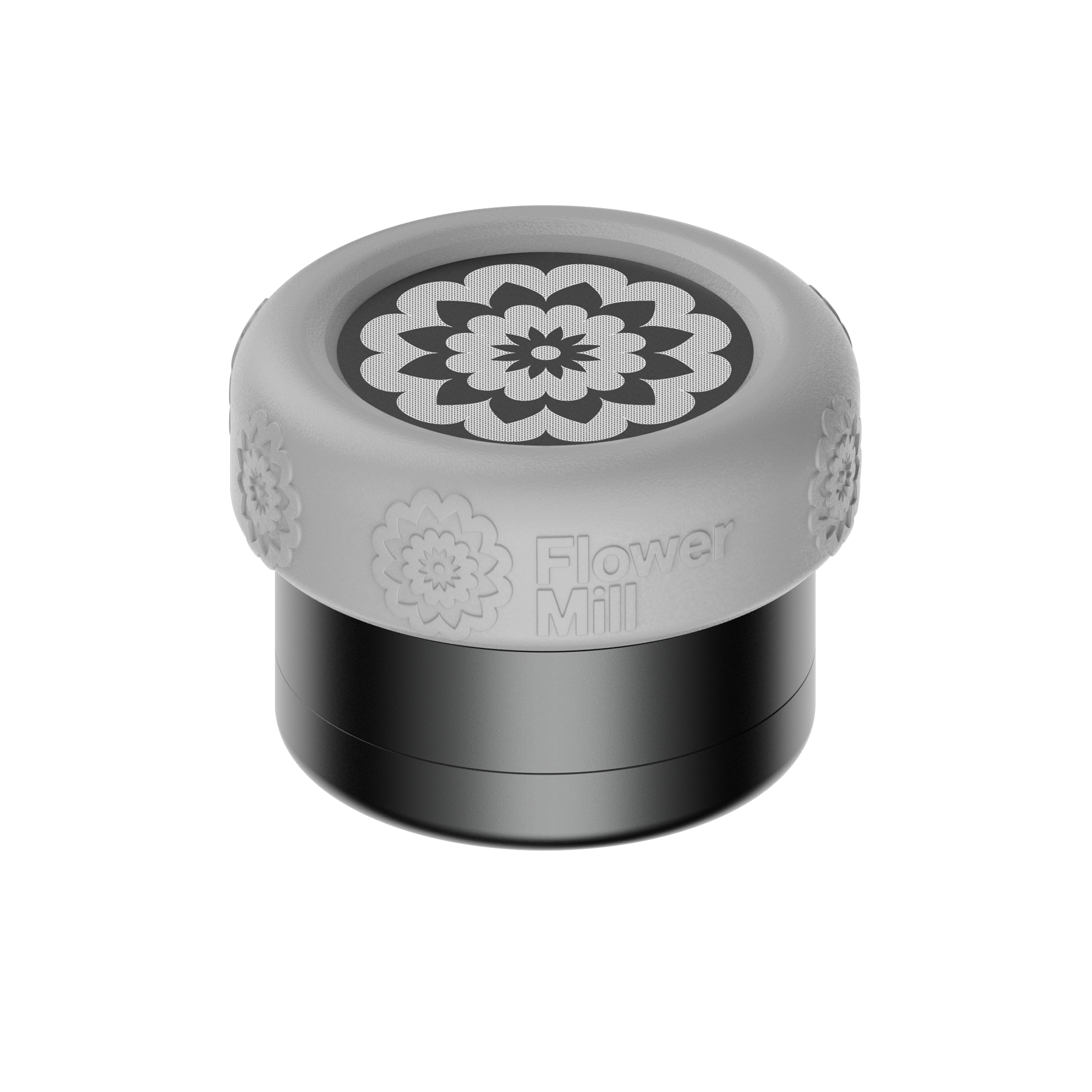 Flower Mill | Silicone Grip |