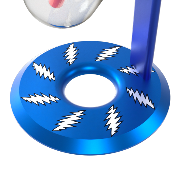 Studenglass | Waterpipe | Gravity Infuser | Grateful Dead | Millenium Smoke Shop