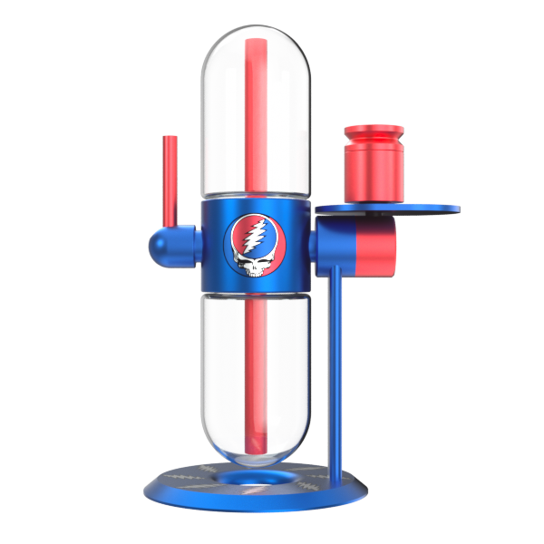 Studenglass | Waterpipe | Gravity Infuser | Grateful Dead Studenglass | Waterpipe | Gravity Infuser | Grateful Dead