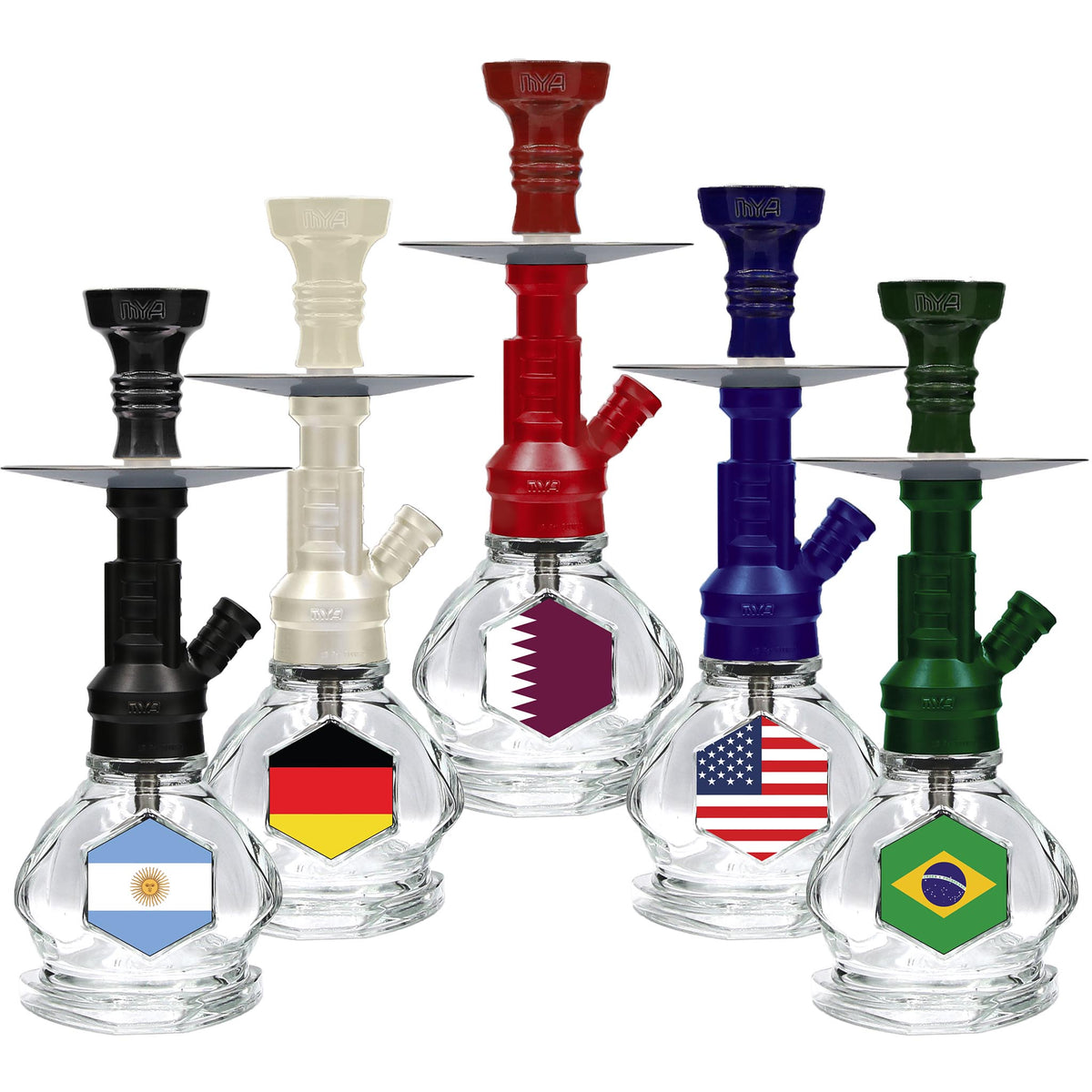 Hookah | Mya | Golazo | Millenium Smoke Shop