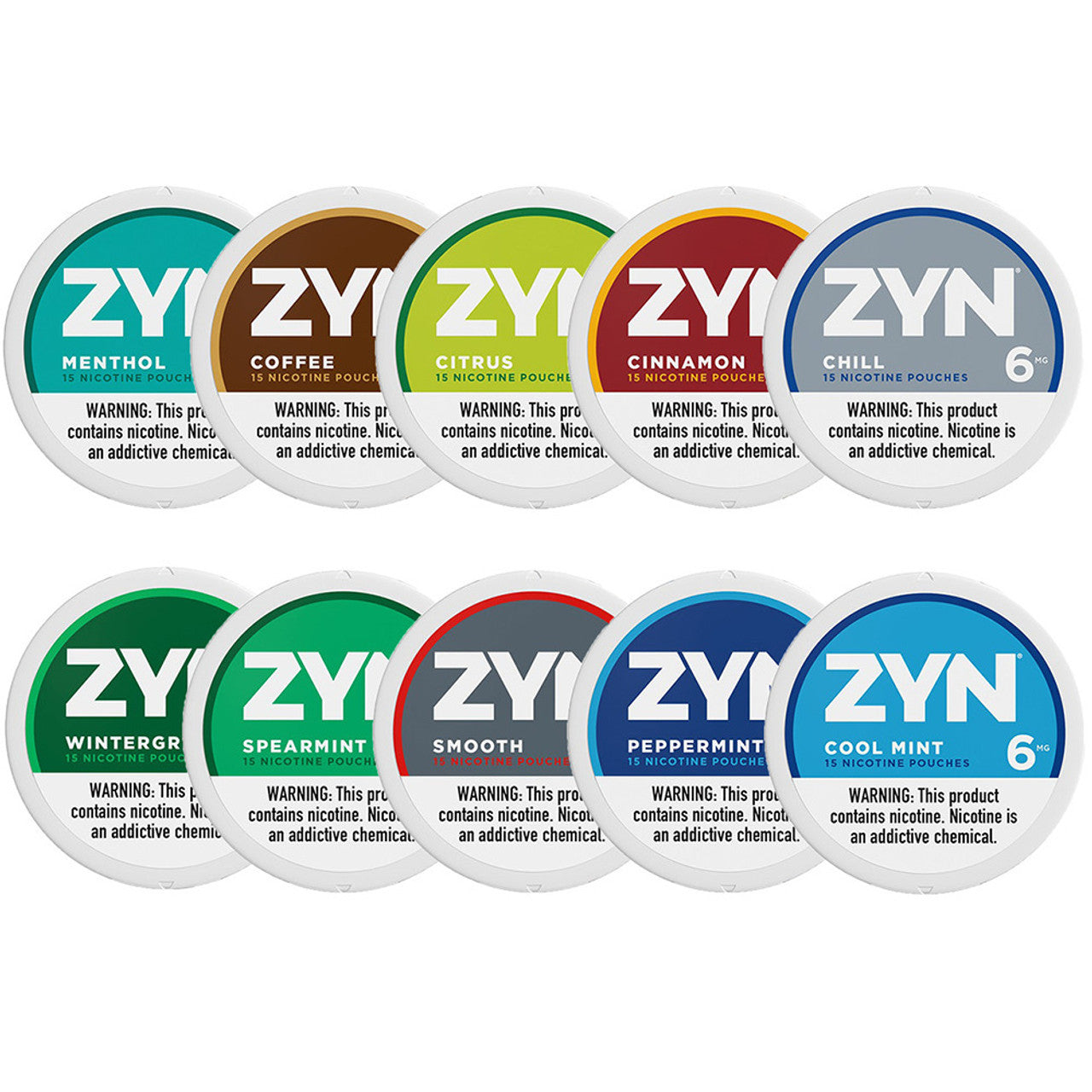 What Are ZYN Nicotine Pouches ? - Granite Vapor