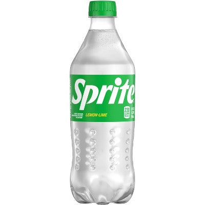 Beverage | Sprite | 20oz Bottle