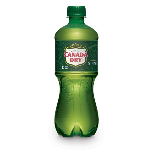 Beverages | Canada Dry | Ginger Ale | 20oz