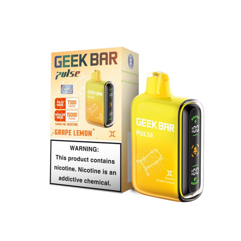 Disposable | Geek Bar | Pulse | Millenium Smoke Shop