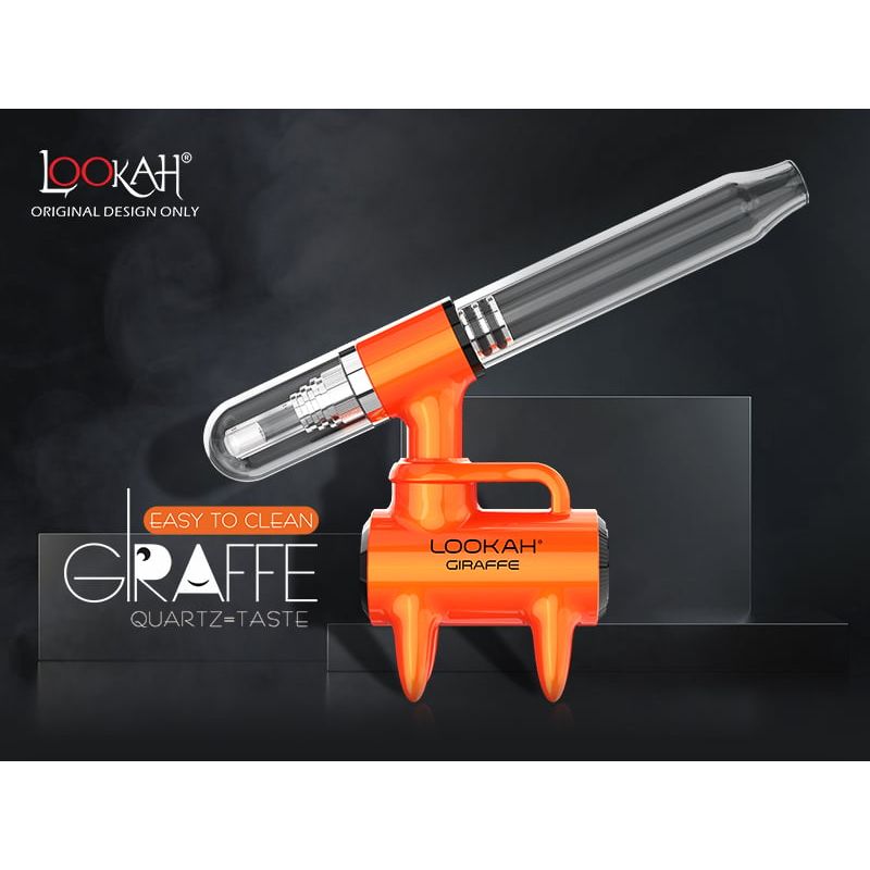 Lookah | Giraffe | Electric Nectar Collector