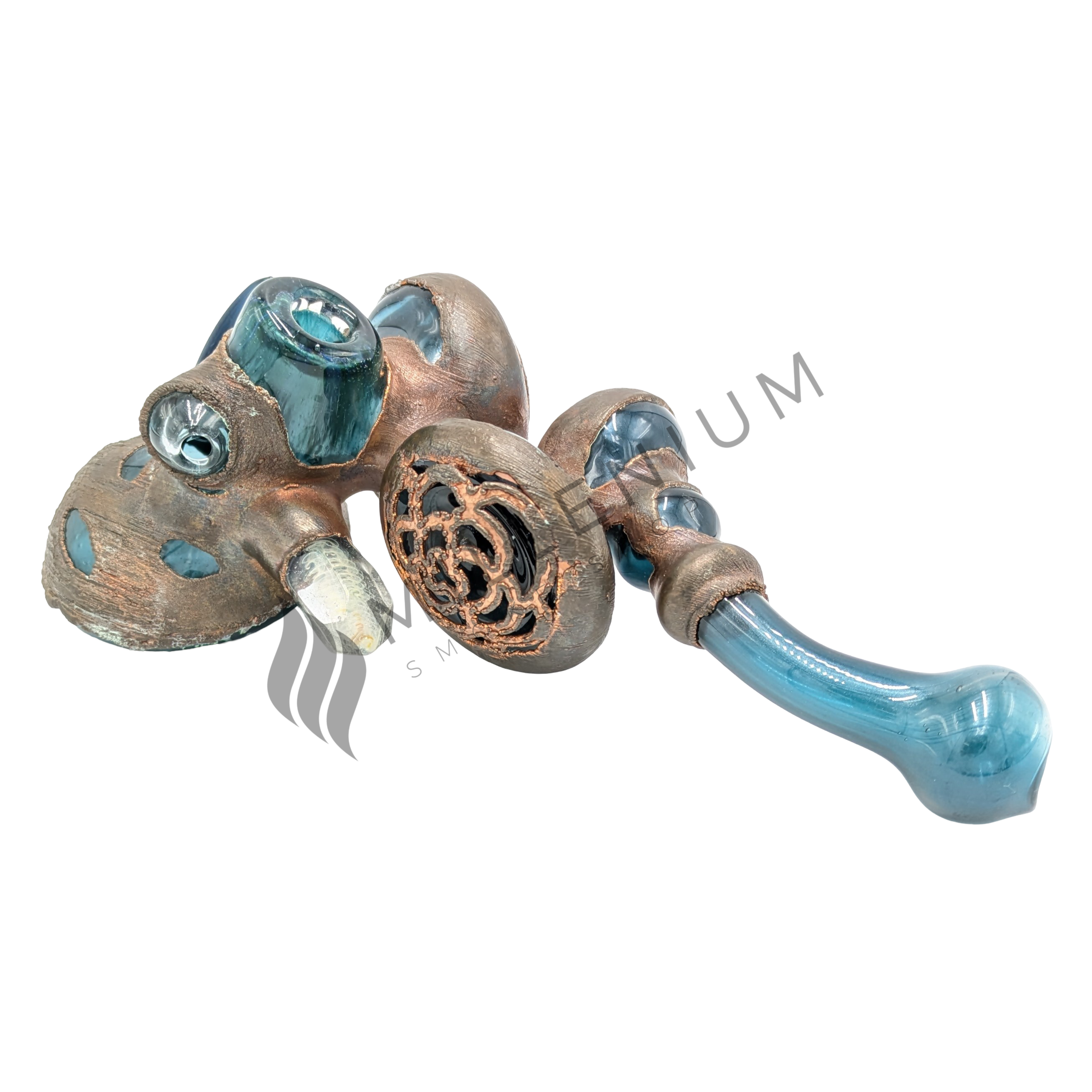 Bubbler | Grecheck | Electro-Formed