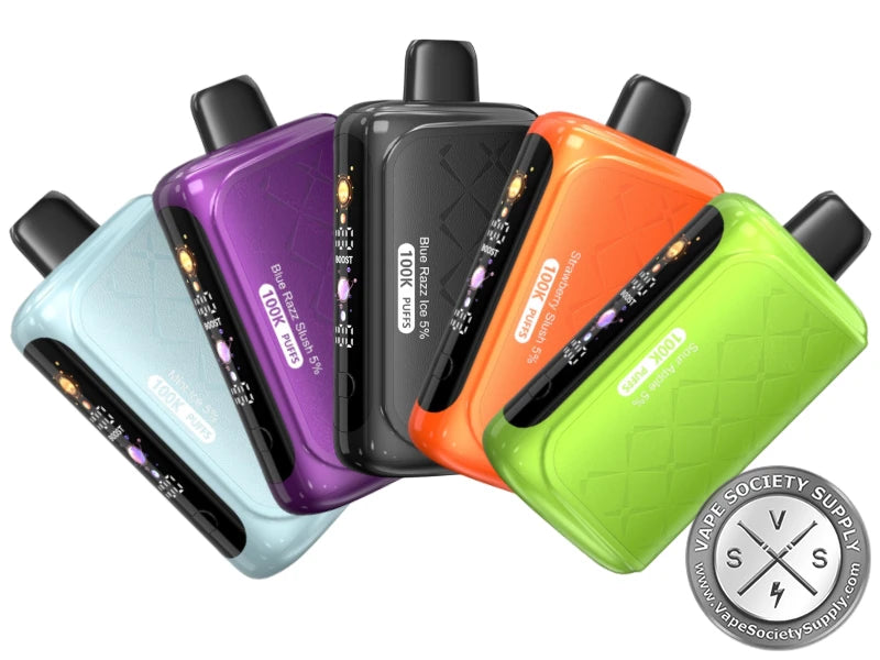 Disposable| Horizon Tech| 100k