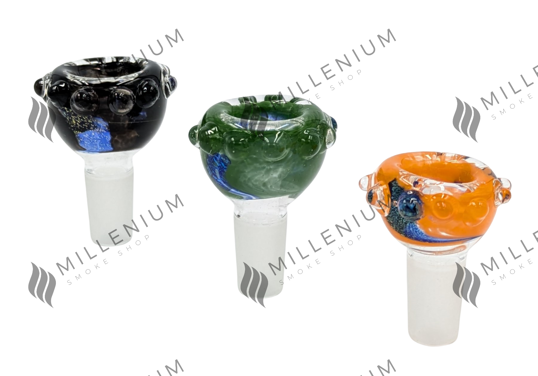 Bowl | Humboldt Glass | Dichro