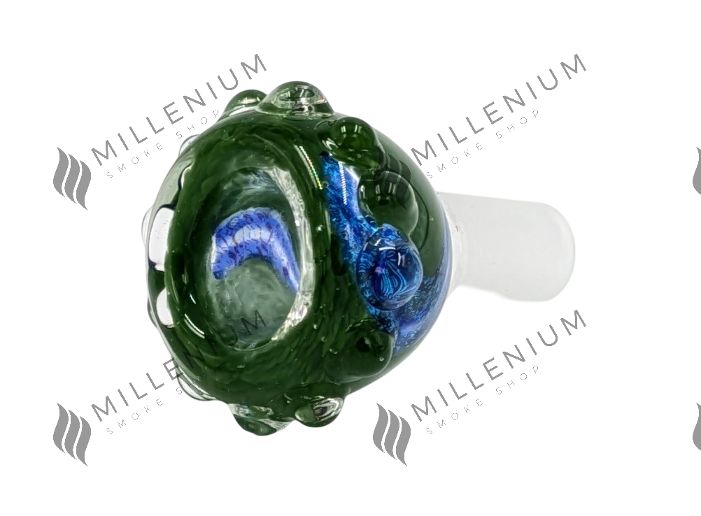 Bowl | Humboldt Glass | Dichro