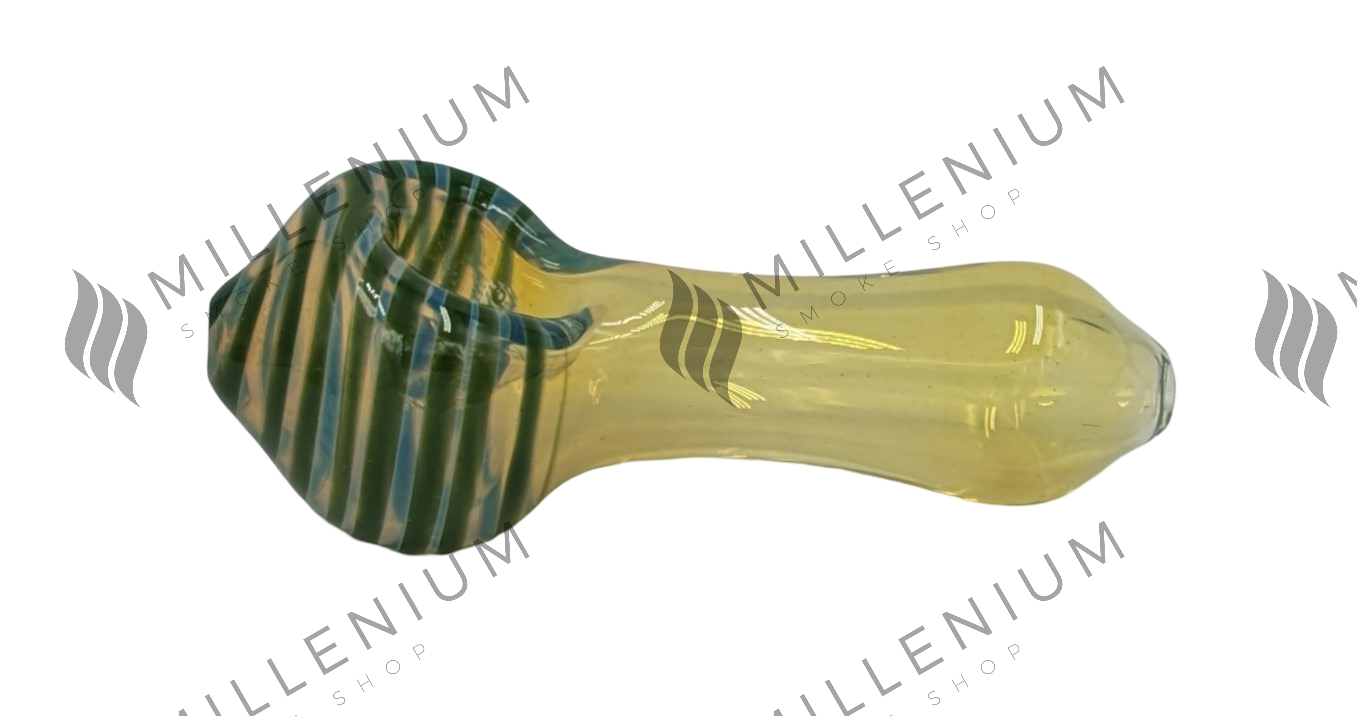 Glass Pipe | Humboldt Glass | Fume Swirl