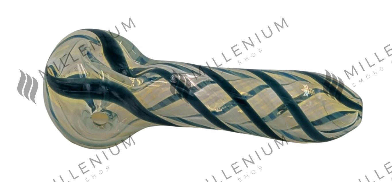 Glass Pipe | Humboldt Glass | Colored Lines