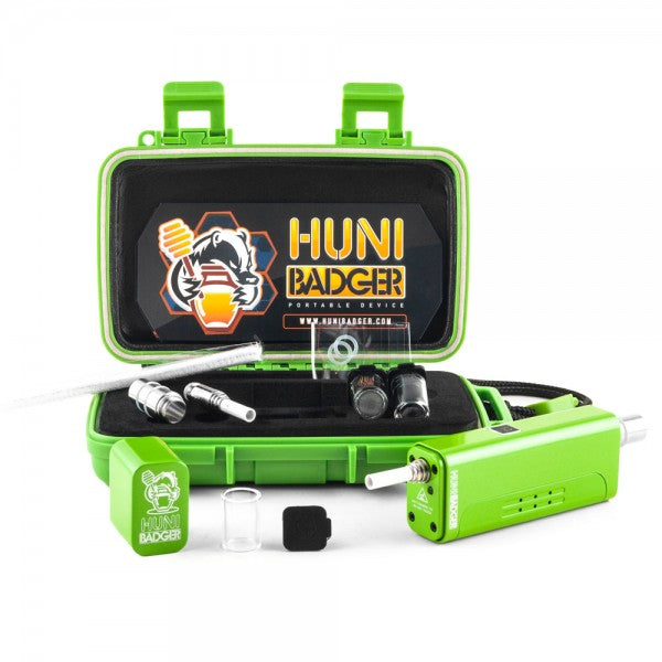 Huni Badger Portable Device | Millenium Smoke Shop