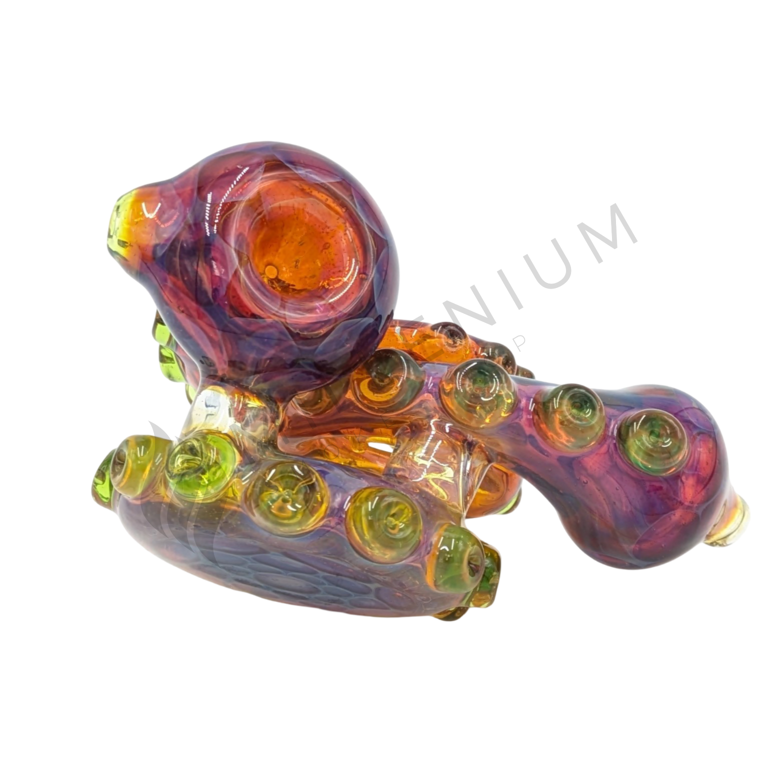 Glass Pipe | Insane Glass | Octopus