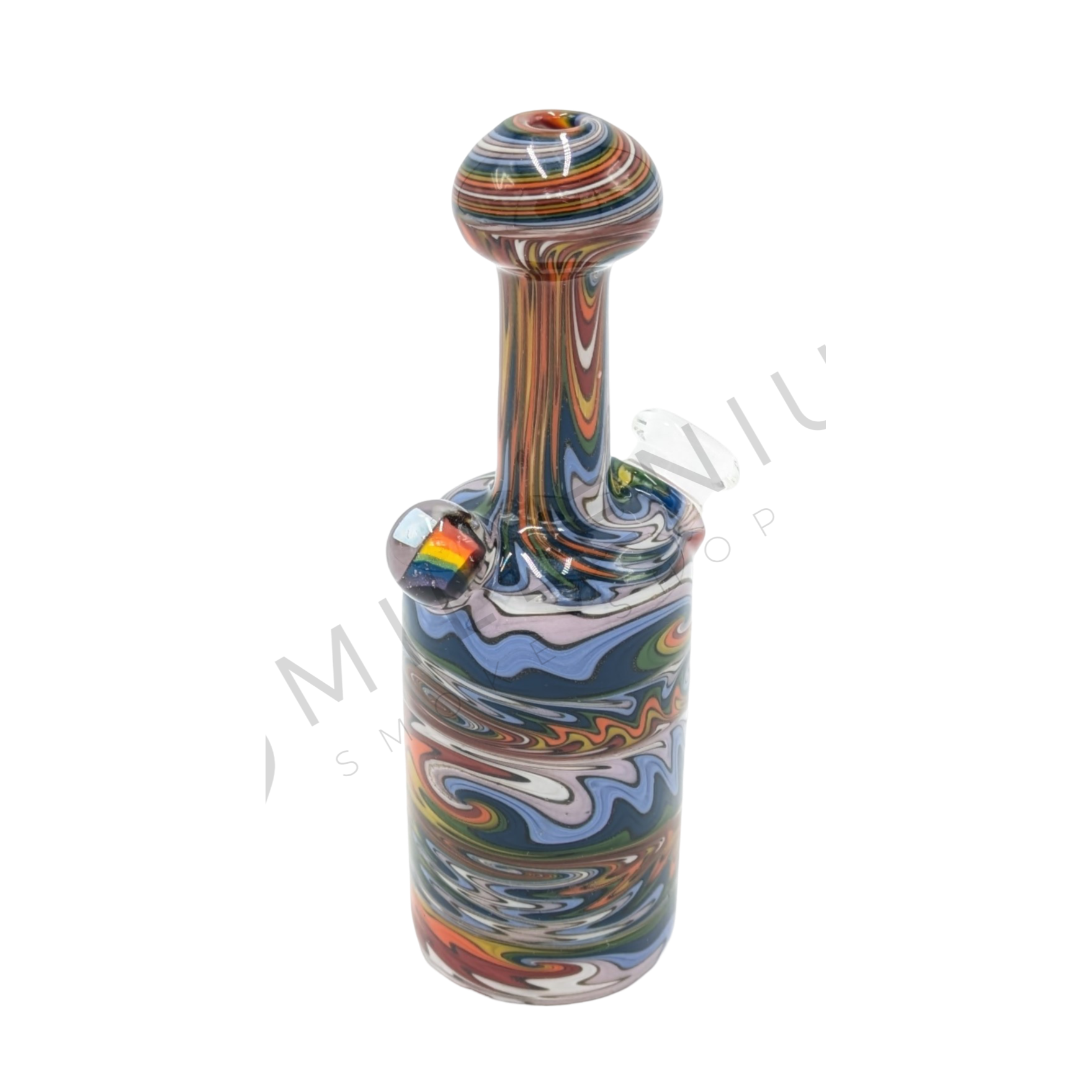 Rig | Insane Glass | Rainbow w/opal