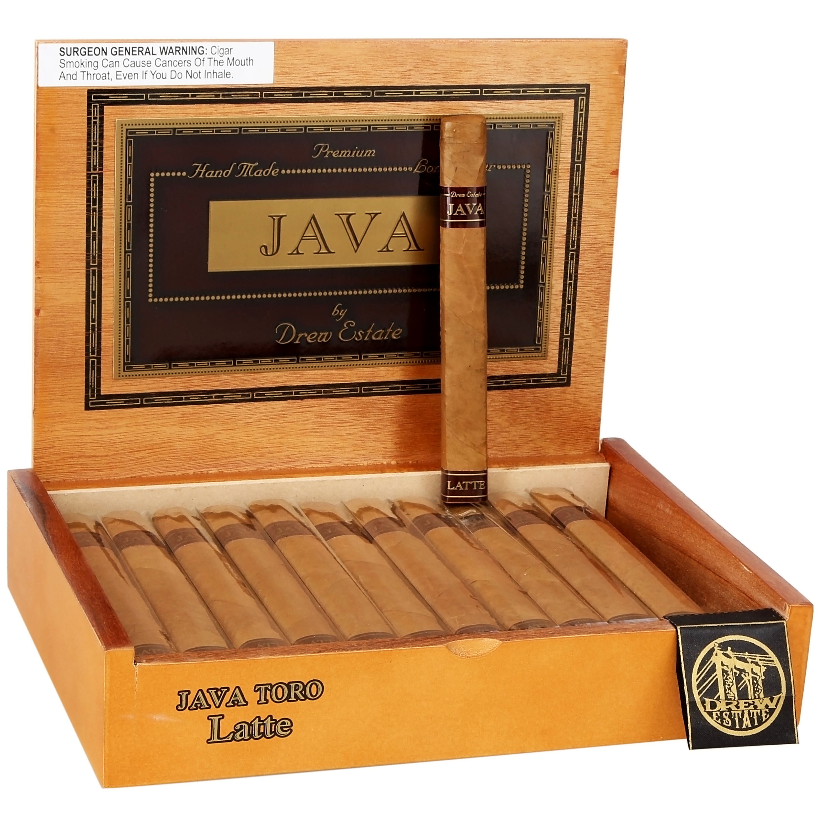 Cigar | Rocky Patel | Java Latte | Toro