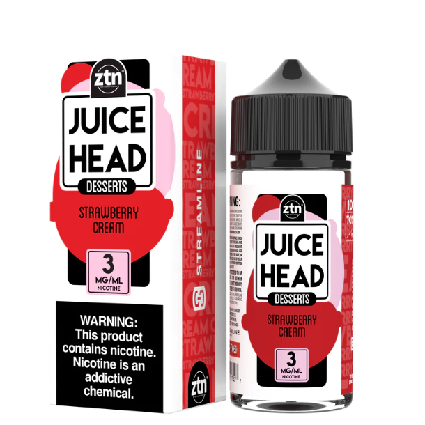 Juice Head E-Juice | Millenium Smoke Shop