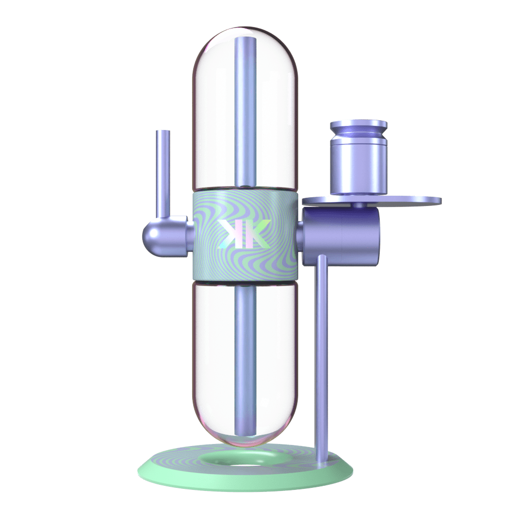 Studenglass | Wiz Khalifa | Violet Sky