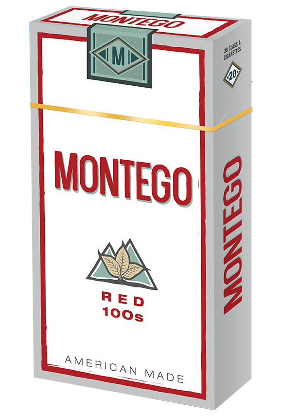 Montego| Red box| 100s