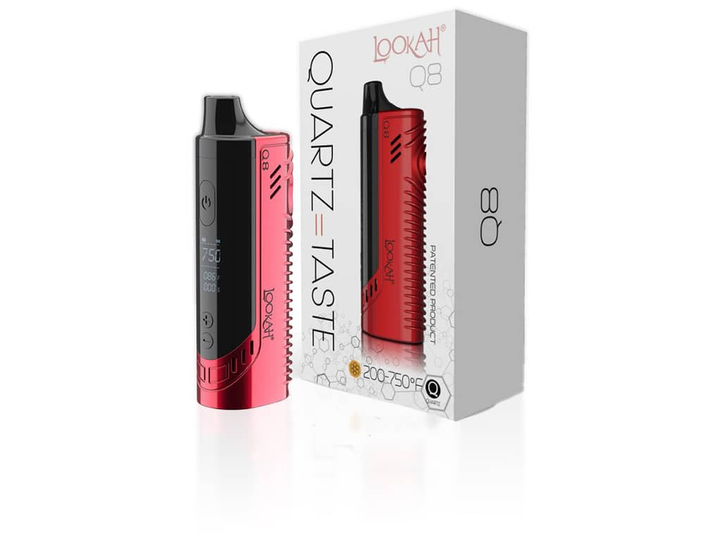 Lookah | Q8 | Dab Wax Pen