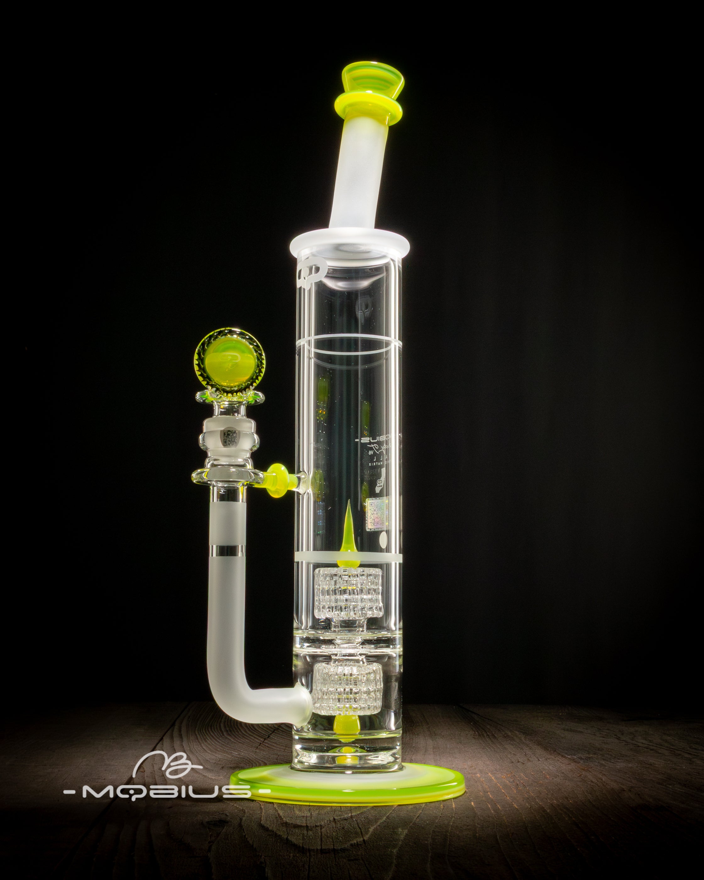 Mobius | 60T Tall V6 | 2025 Hybrid Series