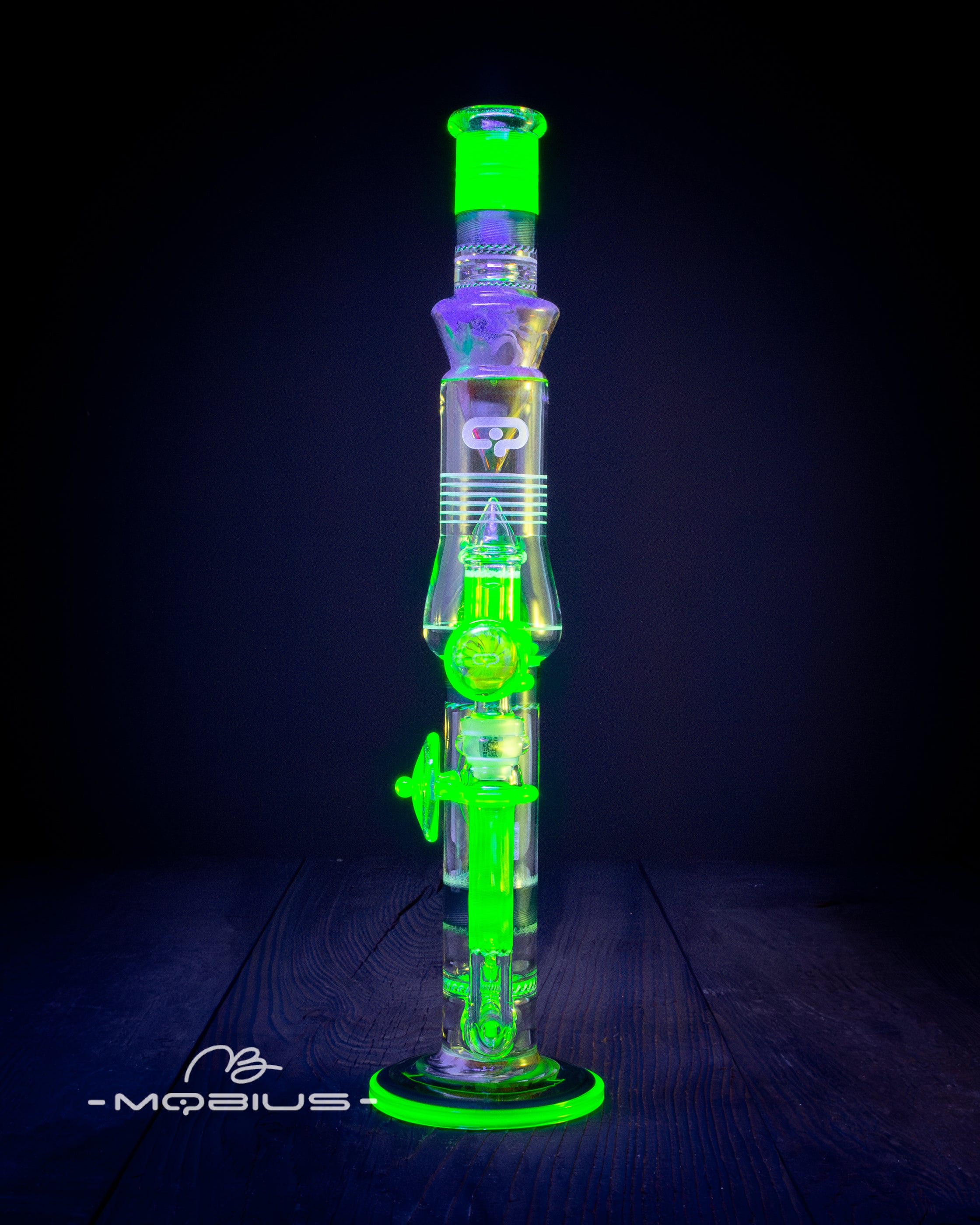 Mobius | 45T V1 | SplashTrap + Stereo Matrix | 2025 Circle Solo Series