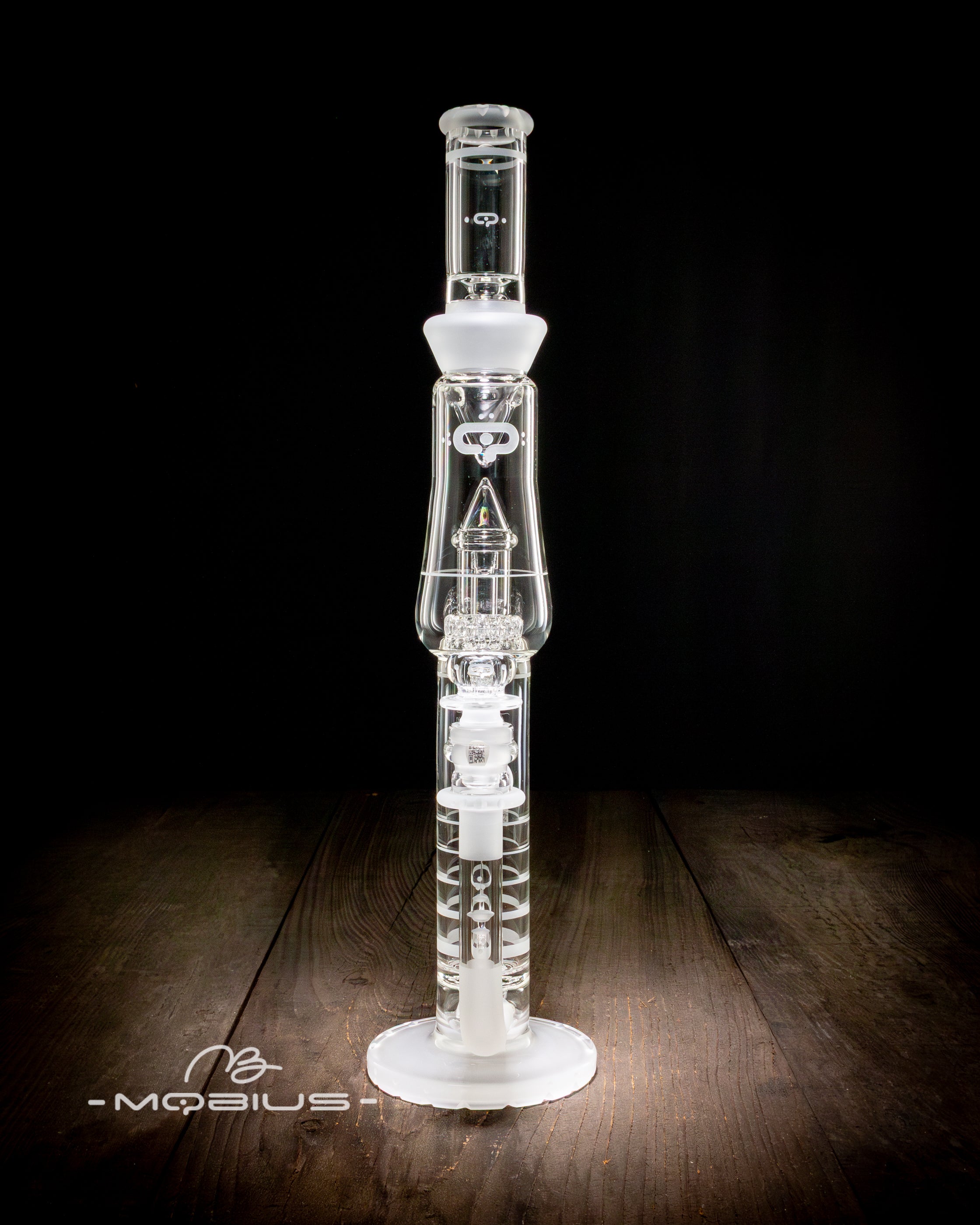 Mobius | 45T V1 | SplashTrap + Stereo Matrix + Matrix | 2025 Cold Work Series