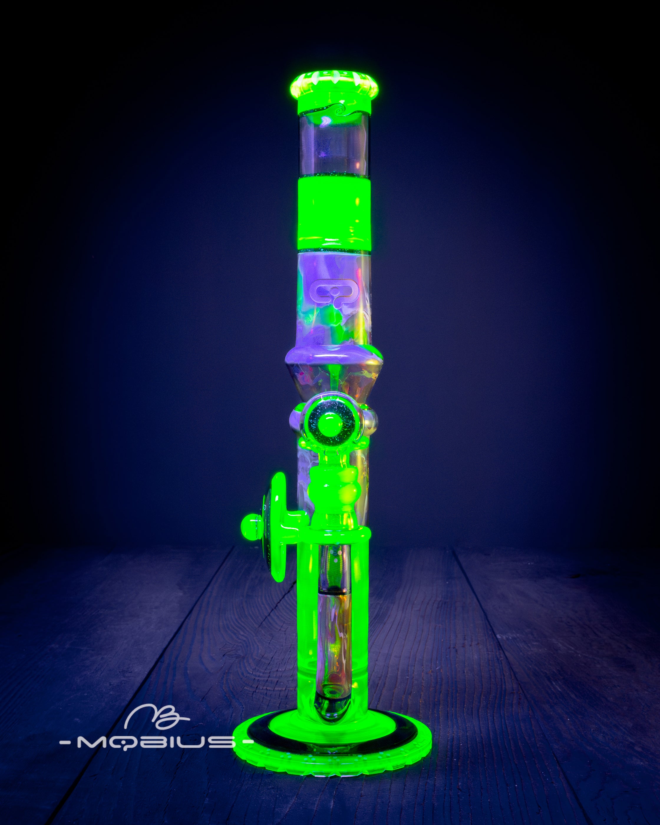 Mobius | 45T V1 | SplashTrap | 2025 Circle Solo Series