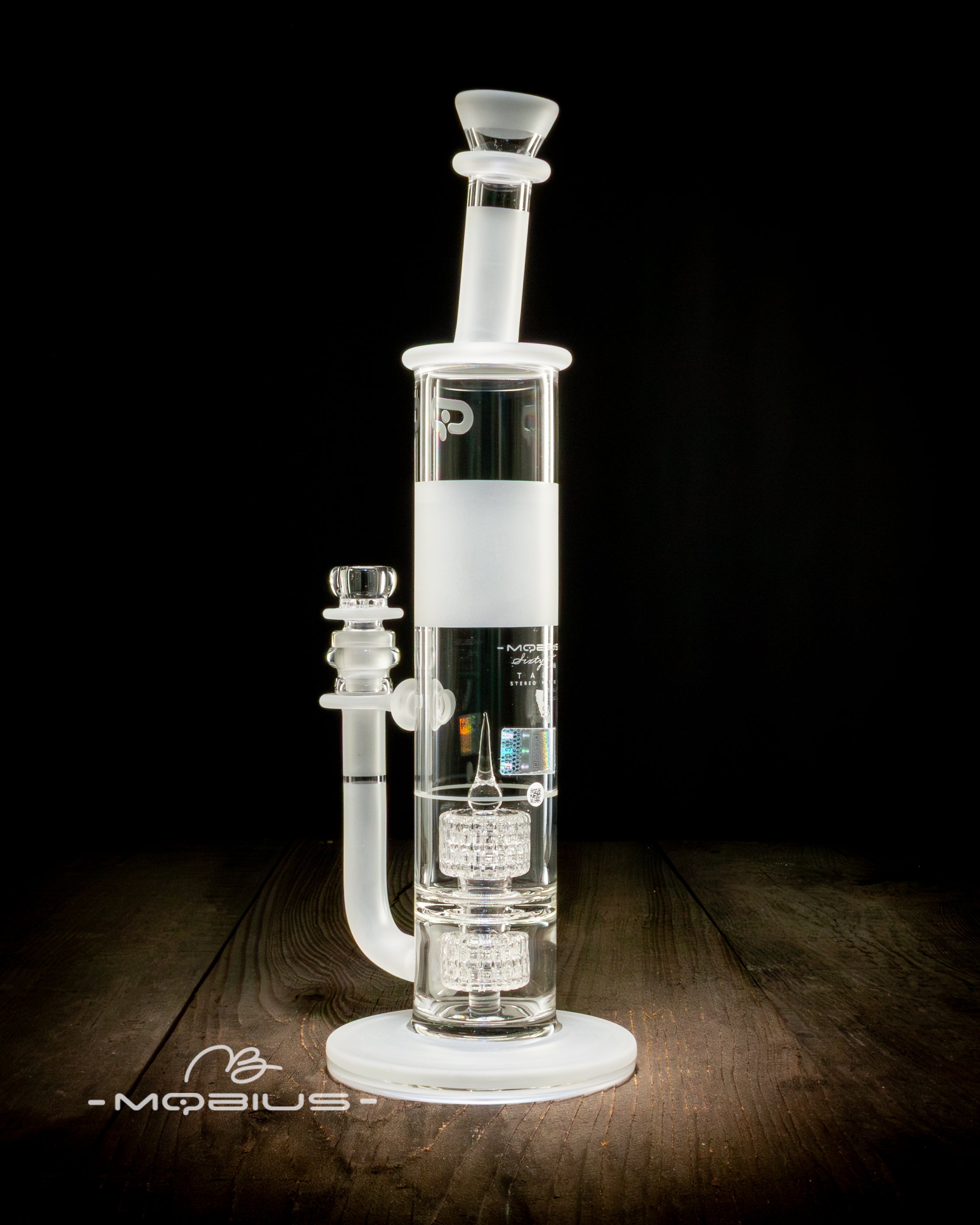 Mobius | 60T V6 Tall | Cold Work Series