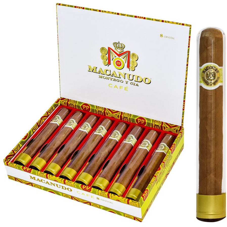 Cigar | Macanudo | Montego Y CIA Cafe | 50x7