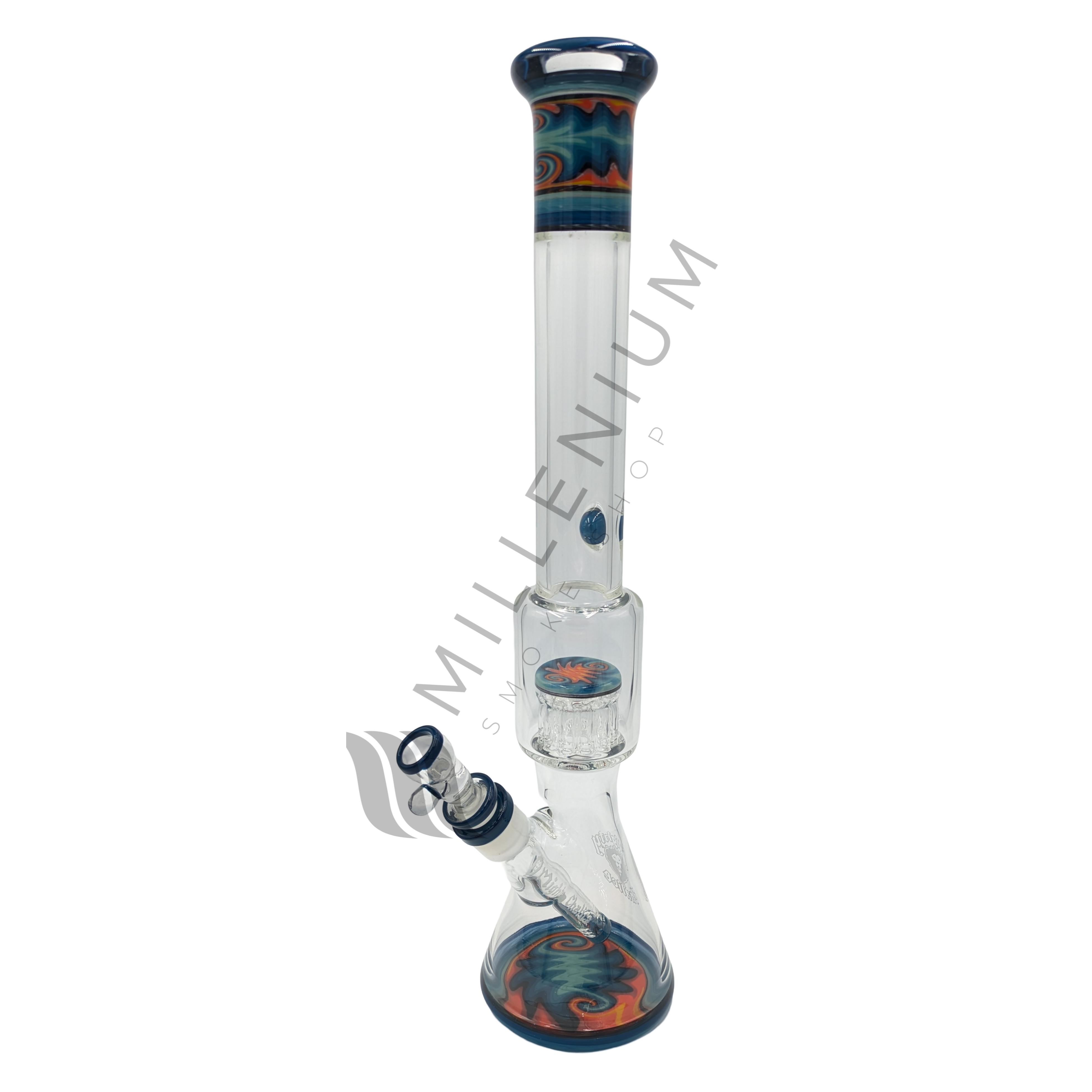 Mighty Chalice | Waterpipe | Beaker | 12 Arm Tree Perc | A