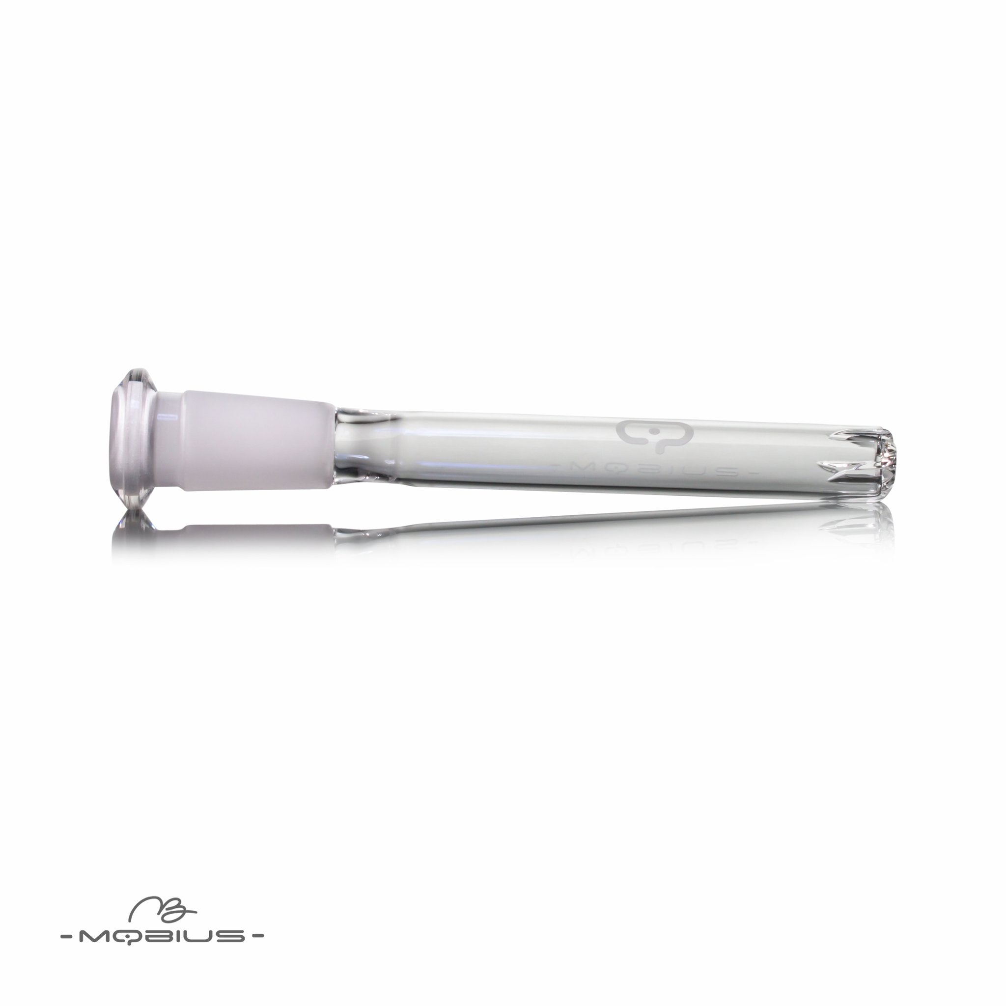 Mobius Downstem 6" | Millenium Smoke Shop