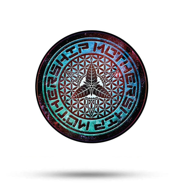Sticker | Mother Ship | Asst Styles