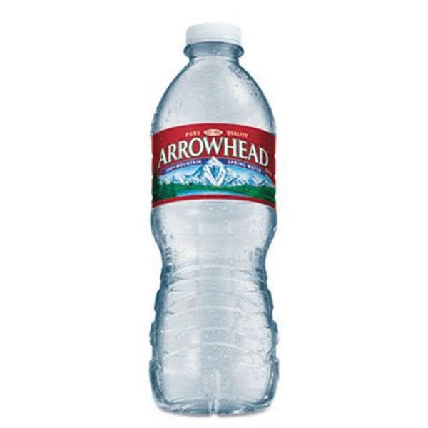 Arrowhead | Water | 16.9 Fl Oz | Millenium Smoke Shop