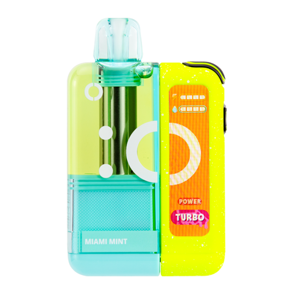 Disposable| Off Stamp| X Cube 35k
