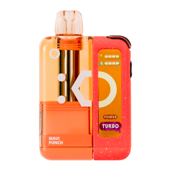 Disposable| Off Stamp| X Cube 35k