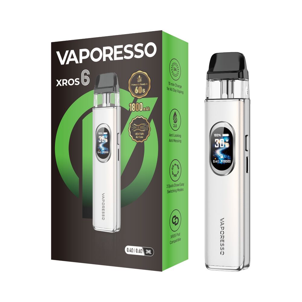 Vaporesso | Xros 6 |