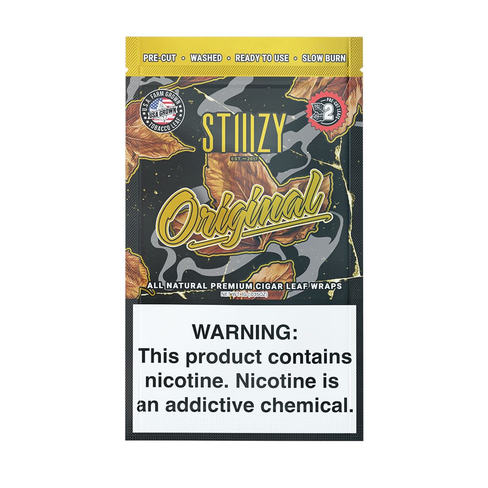 Wraps | Stiiizy | Original | 2 Pack