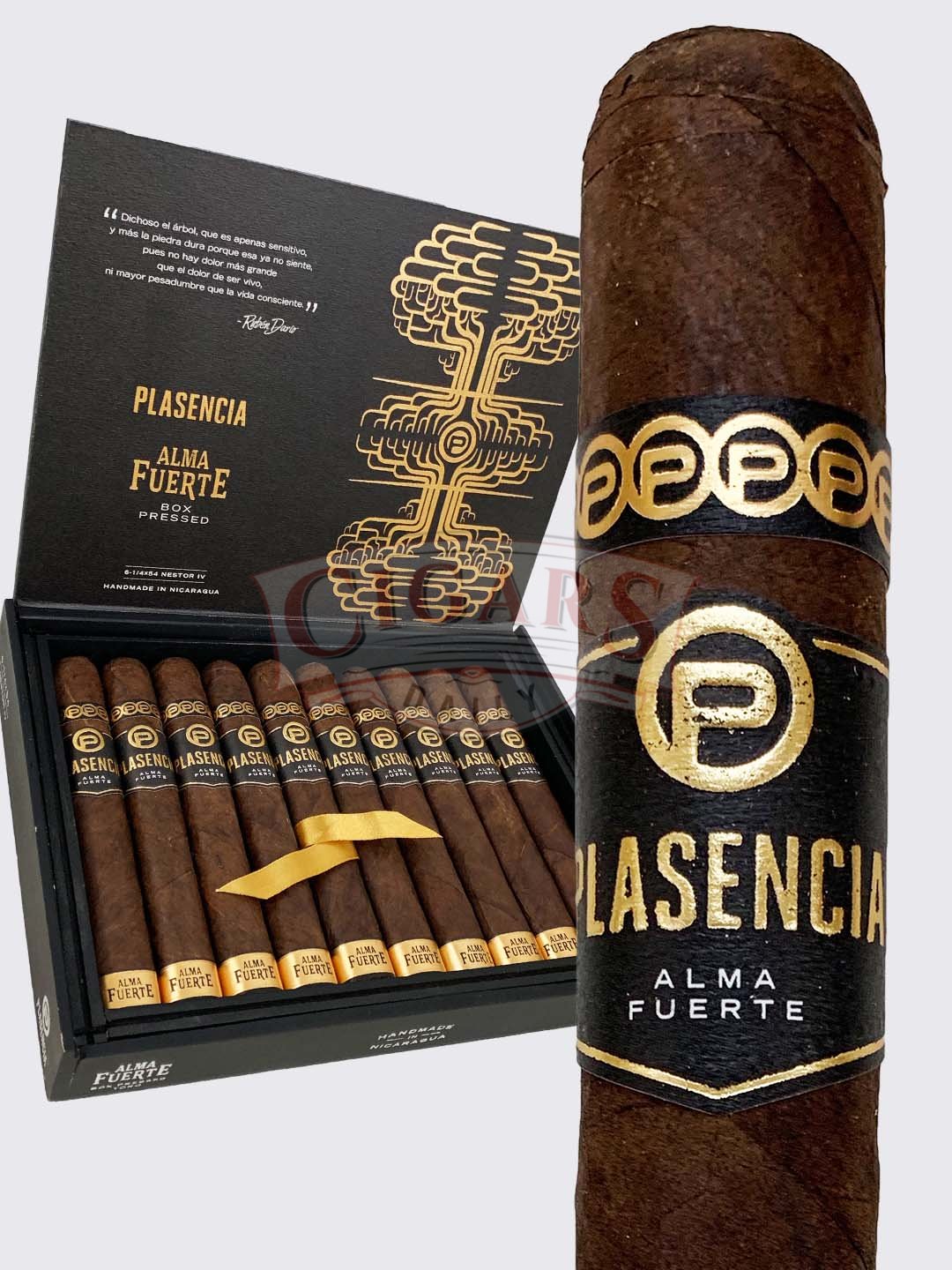 Cigar | Plasencia | Alma Fuente