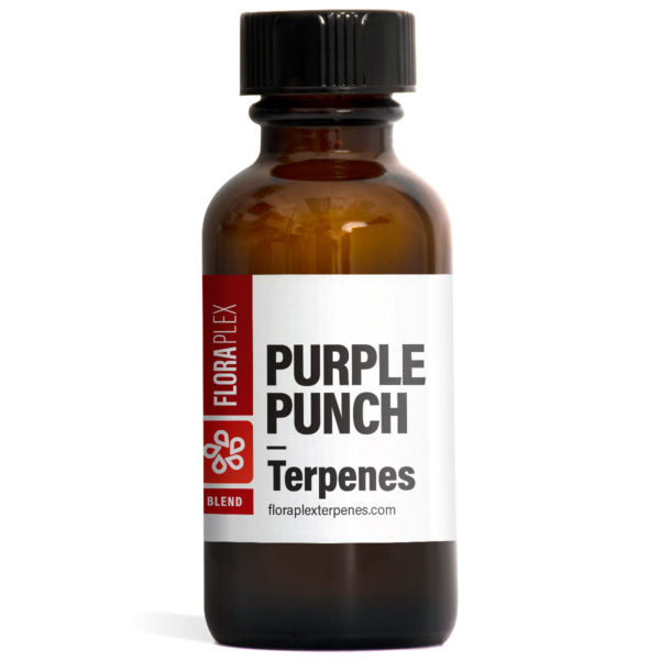 Terpenes | Floraplex | Purple Punch | 4oz