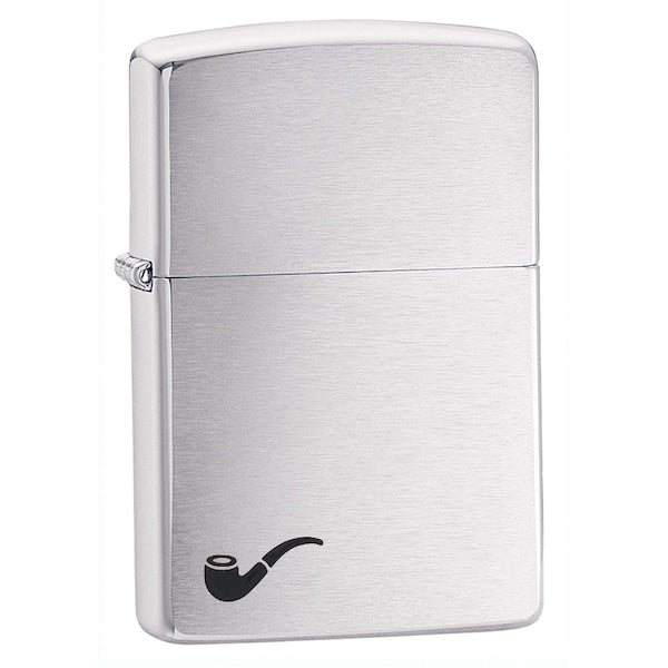 Zippo | Brush | Chrome | 200PL