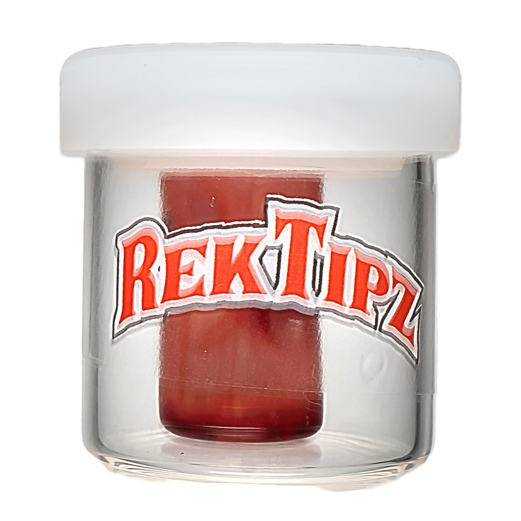 Glass Tips | RekTipz | Cross Cut Diffusion Asst