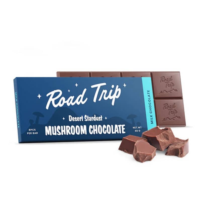 Shroom | Road Trip | Chocolate | 8 Servings