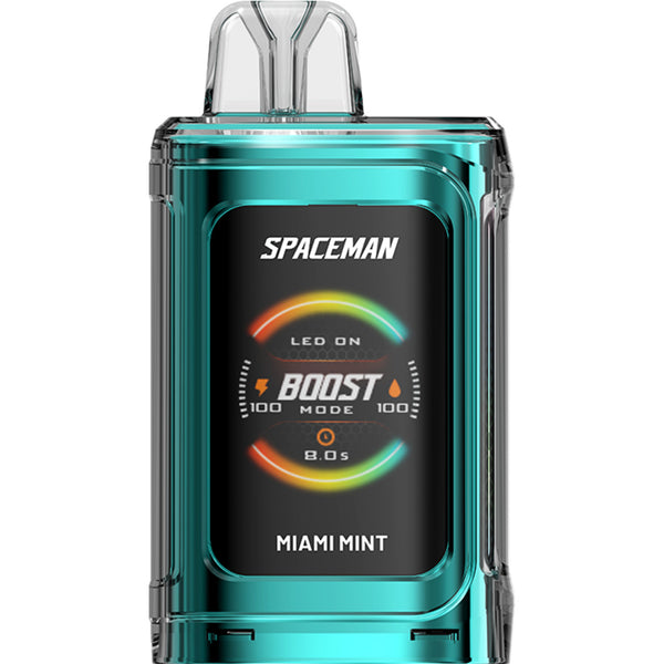 Disposable | Spaceman | Prism | 20k Puffs | Millenium Smoke Shop