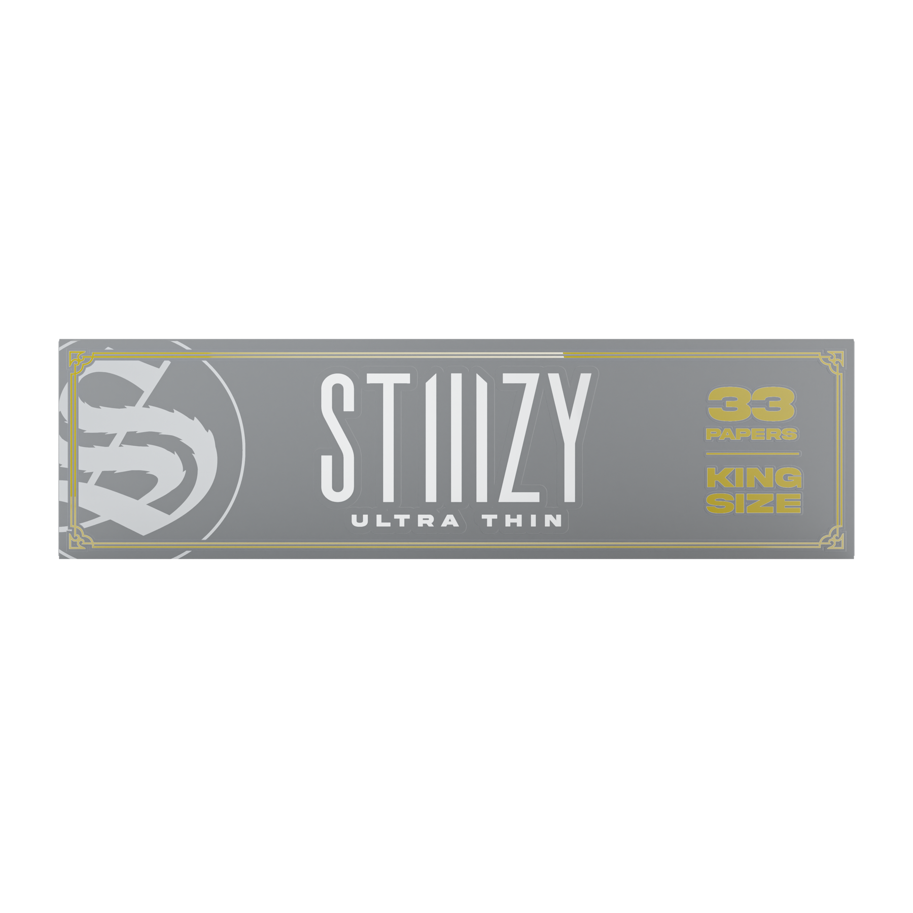 Stiiizy | Papers | Ultra Thin | King Size | 33 Pack