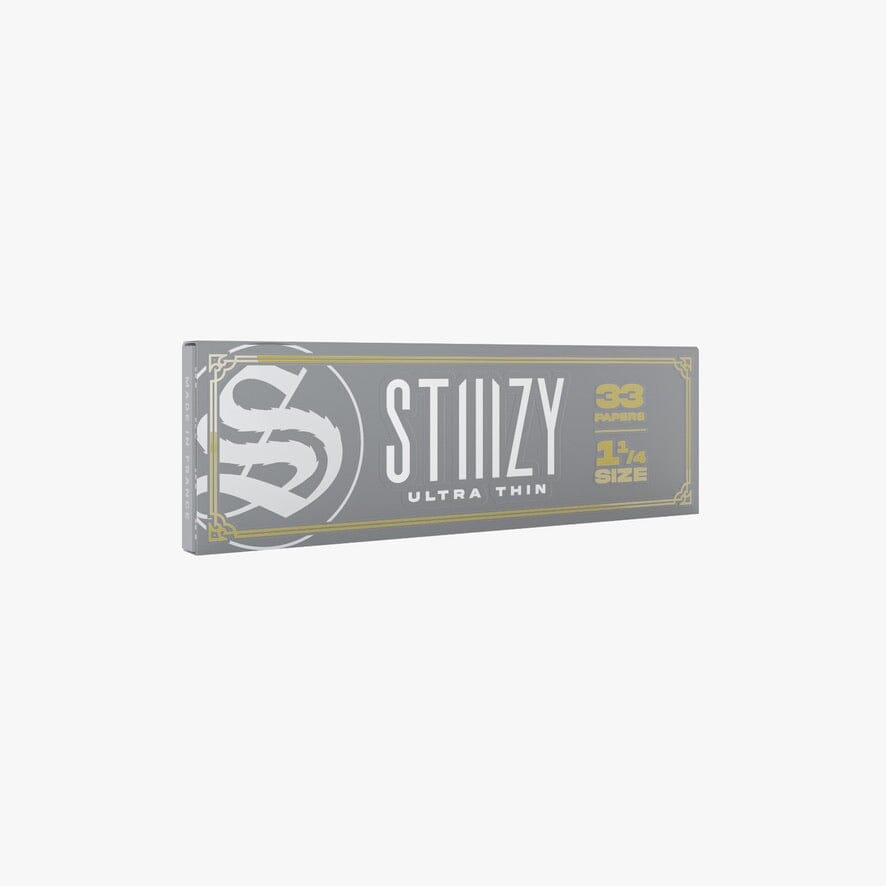 Stiiizy | Papers | Ultra Thin | 1.25" | 33 Pack