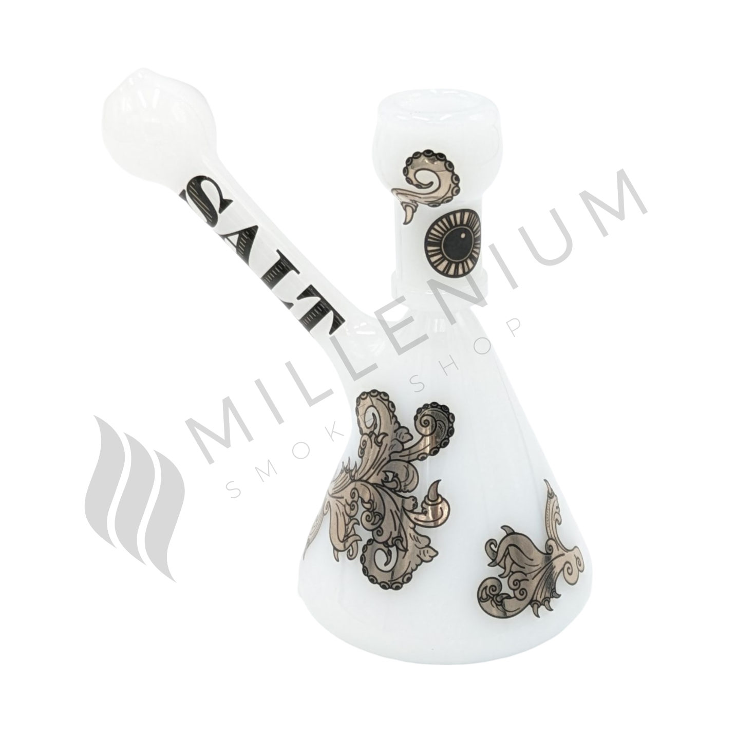 Rig | Salt | White Eye