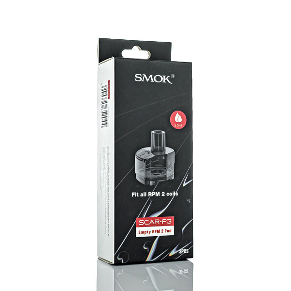 Smok: Scar P3 pod | Millenium Smoke Shop