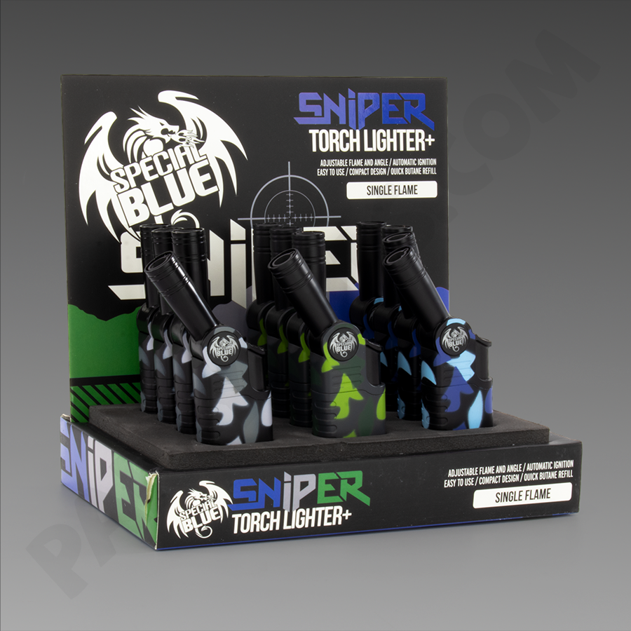 Torch | Sniper | Special Blue